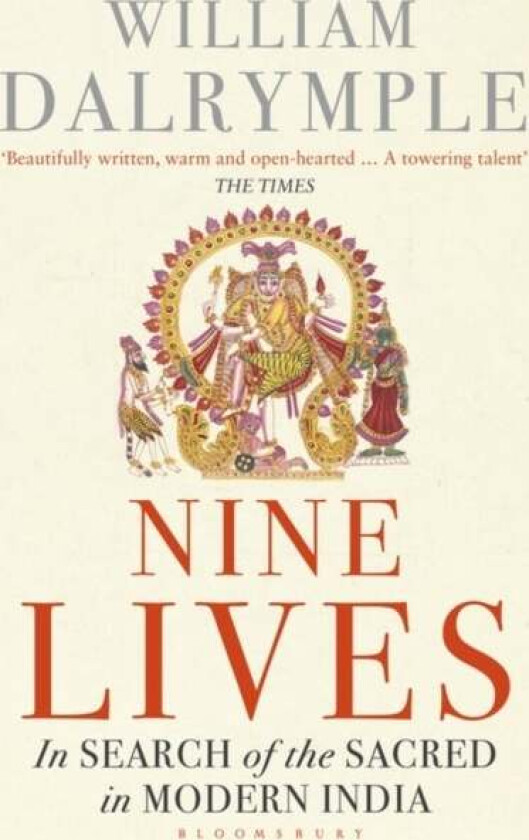 Nine Lives av William Dalrymple