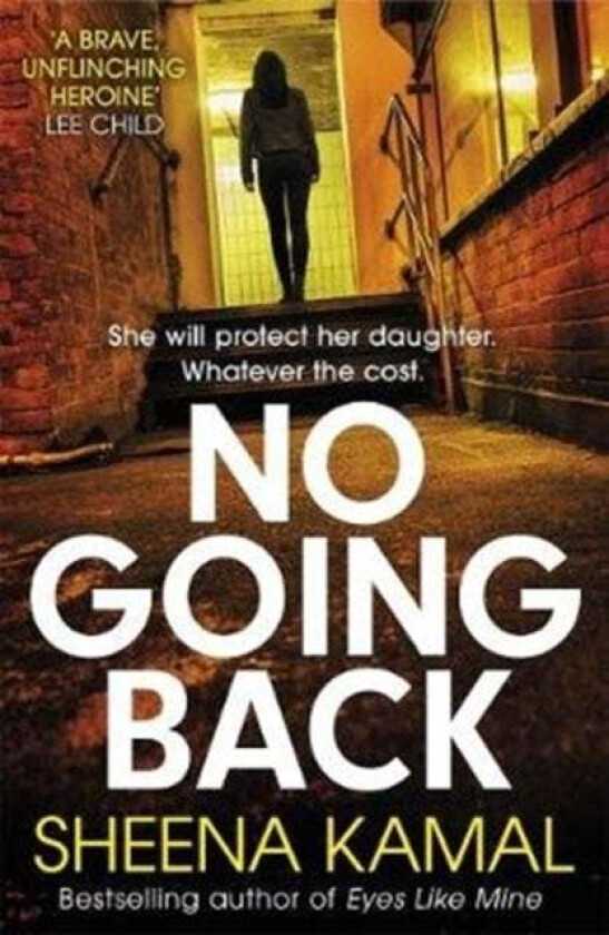 No Going Back av Sheena Kamal