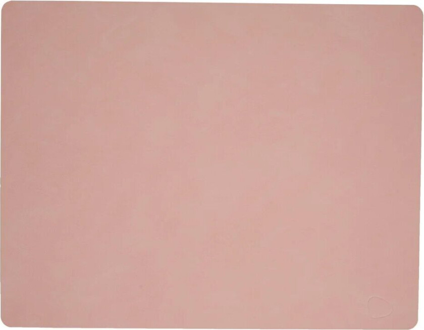 Lind DNA Nupo spisebrikke square L rosa