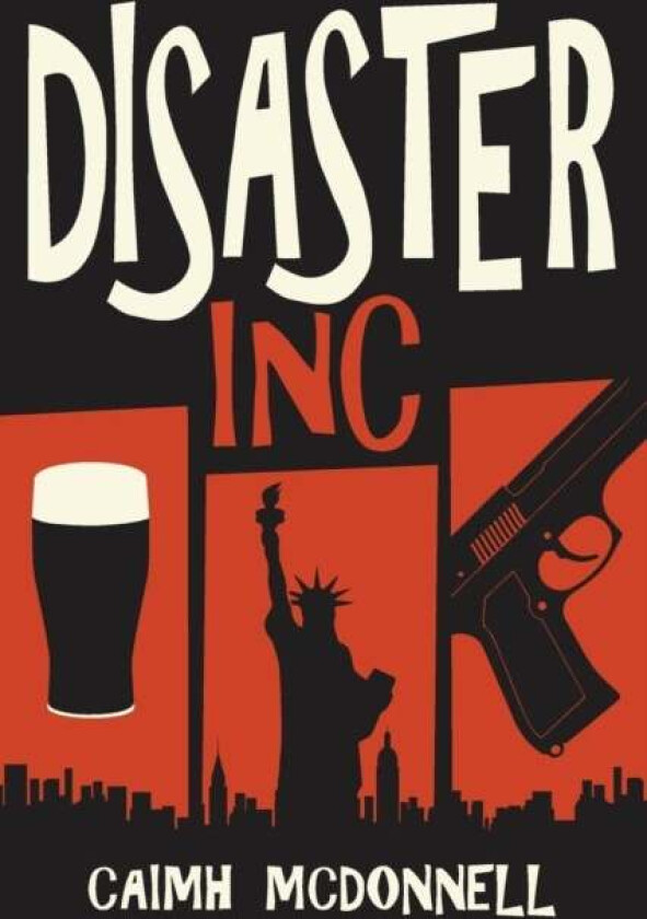 Disaster Inc av Caimh McDonnell