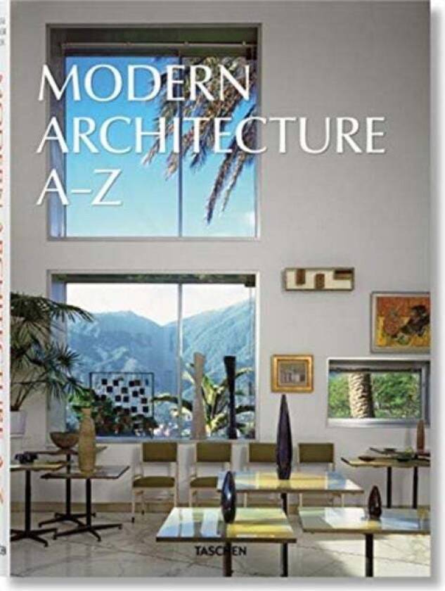 Modern Architecture A-Z
