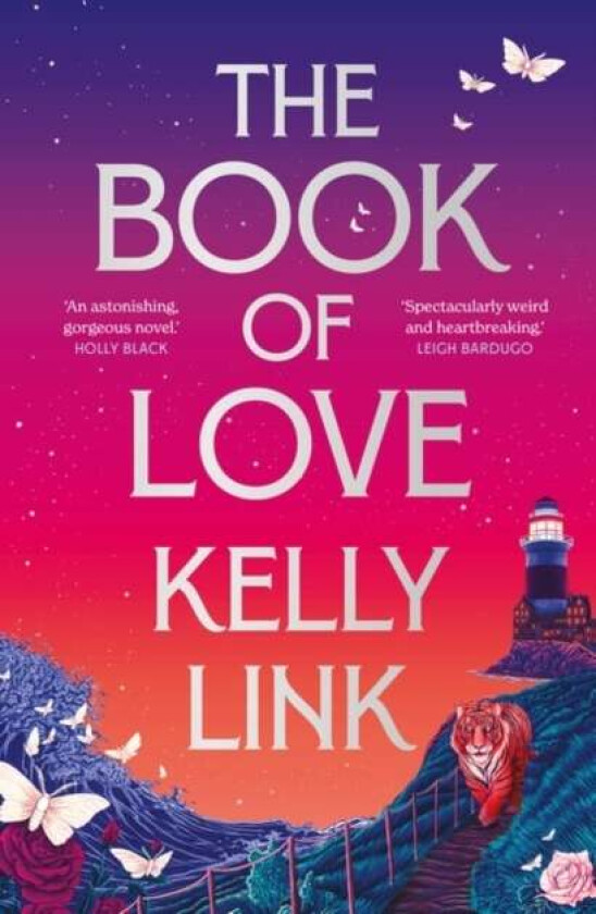 The Book of Love av Link Kelly Link