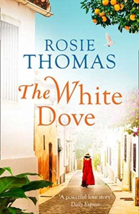 The White Dove av Rosie Thomas