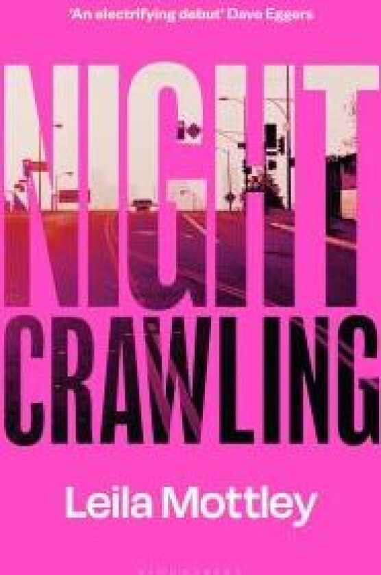 Nightcrawling av Mottley Leila Mottley
