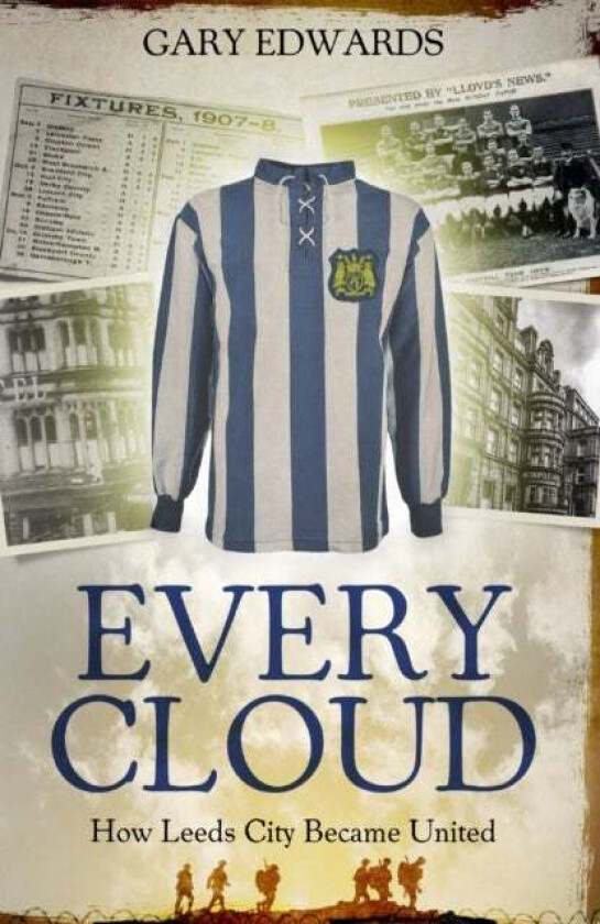 Every Cloud av Gary Edwards