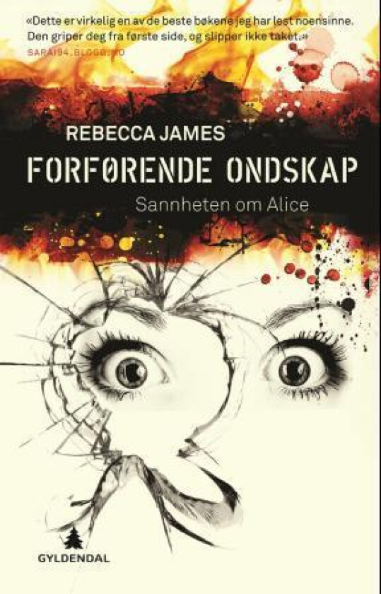 Forførende ondskap av Rebecca James