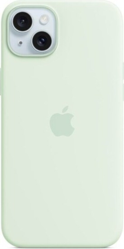 Silicone Case With Magsafe Iphone 15 Plus Mynte