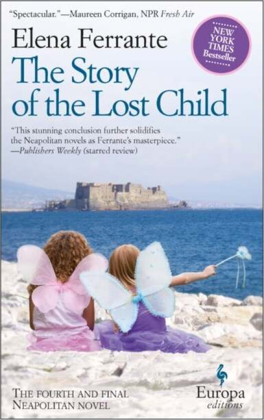 The Story of the Lost Child av Elena Ferrante