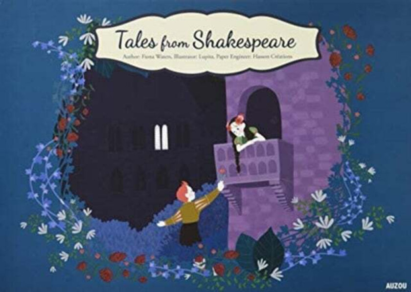 Tales from Shakespeare av Fiona Waters