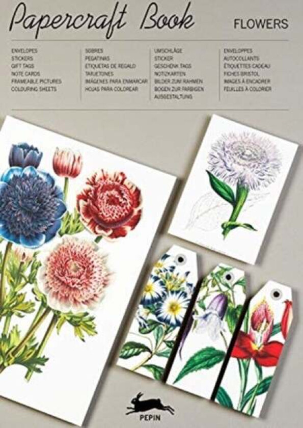 Flowers av Pepin Van Roojen