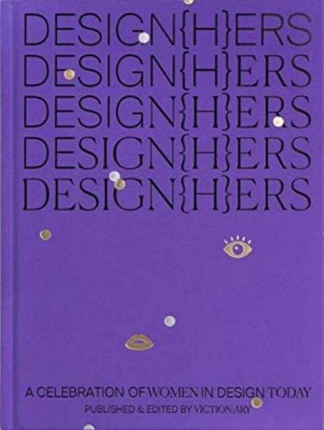 DESIGN(H)ERS av Victionary