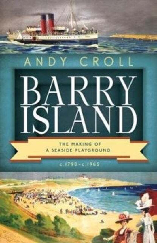 Barry Island av Andy Croll