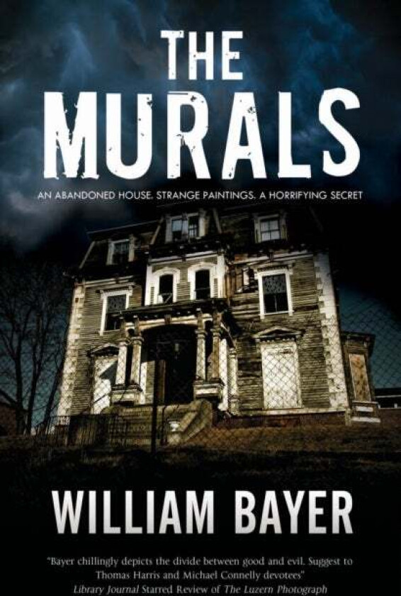 The Murals av William Bayer