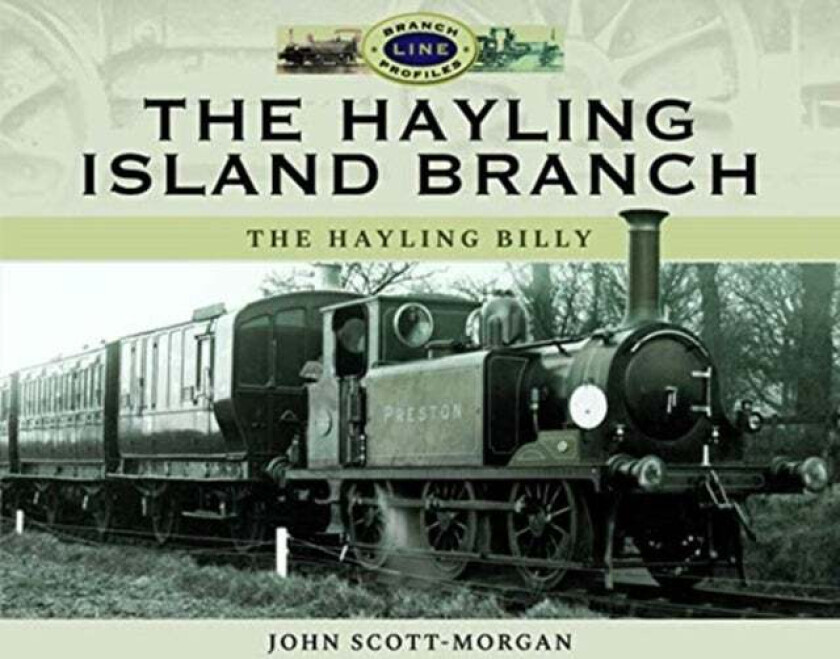 The Hayling Island Branch av John Scott-Morgan