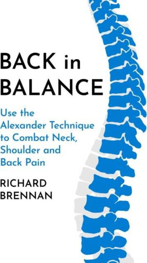 Back in Balance av Richard Brennan