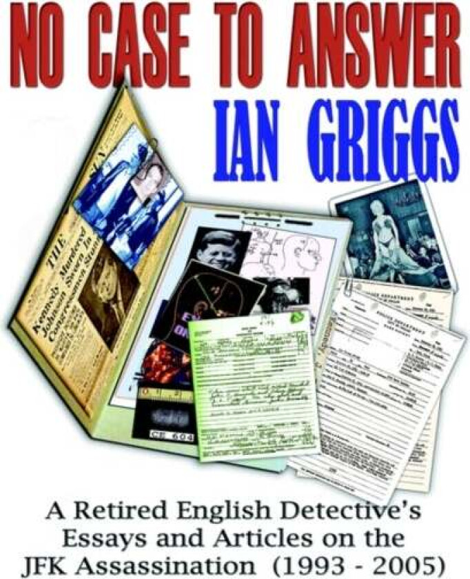No Case To Answer av Ian Griggs