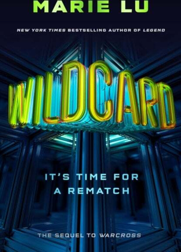 Wildcard (Warcross 2) av Marie Lu
