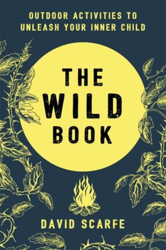 The Wild Book av David Scarfe