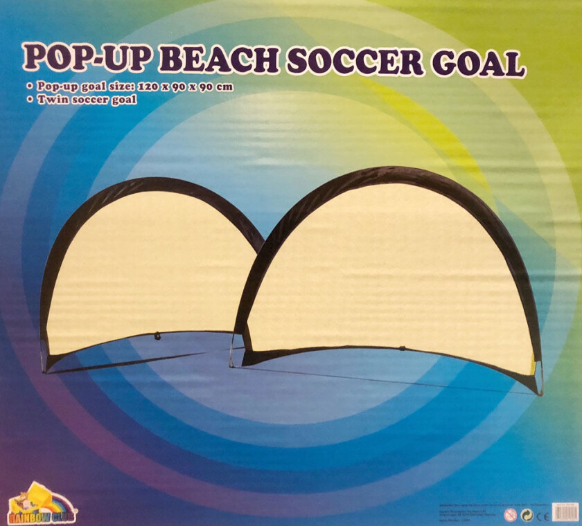 Strand Fotballmål Sett
