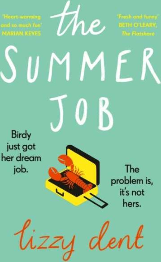 The Summer Job av Lizzy Dent
