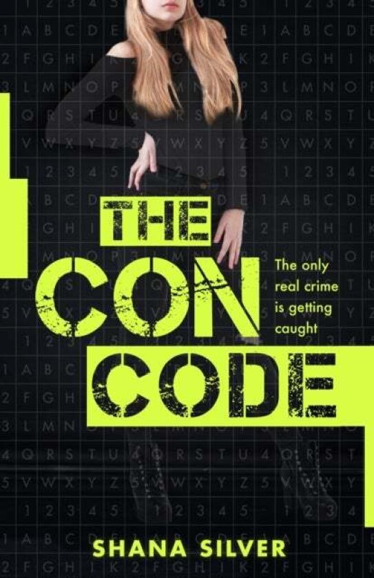The Con Code av Shana Silver