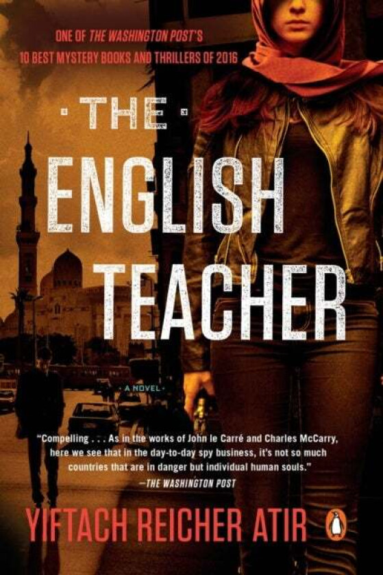 The english teacher av Yiftach Reicher Atir