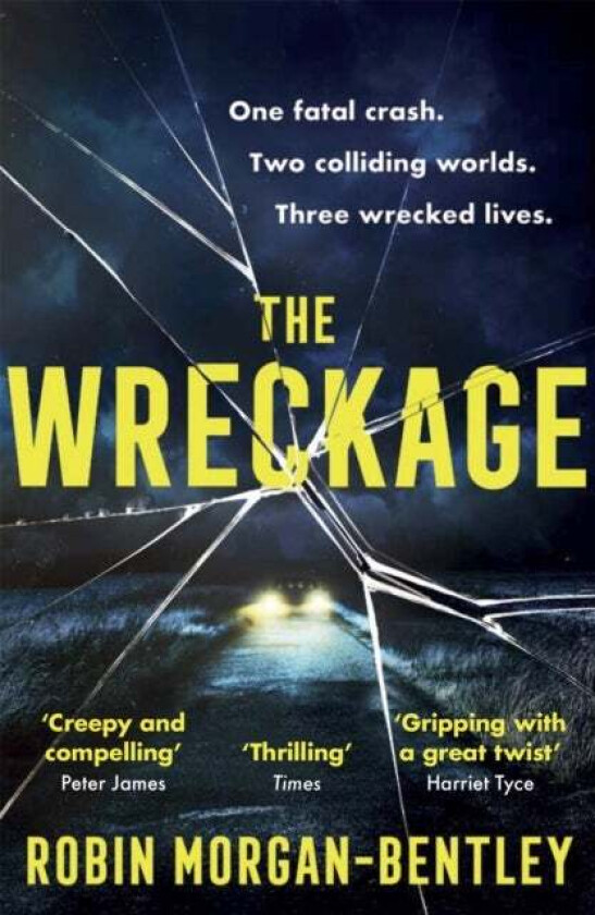 The Wreckage av Robin Morgan-Bentley