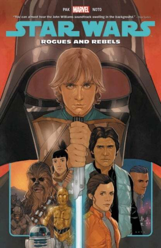 Star Wars Vol. 13: Rogues And Rebels av Greg Pak