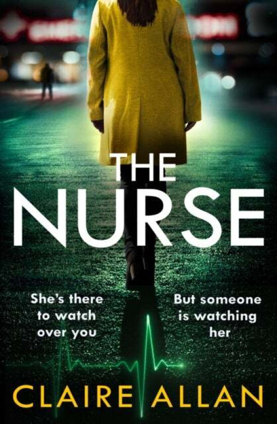 The Nurse av Claire Allan