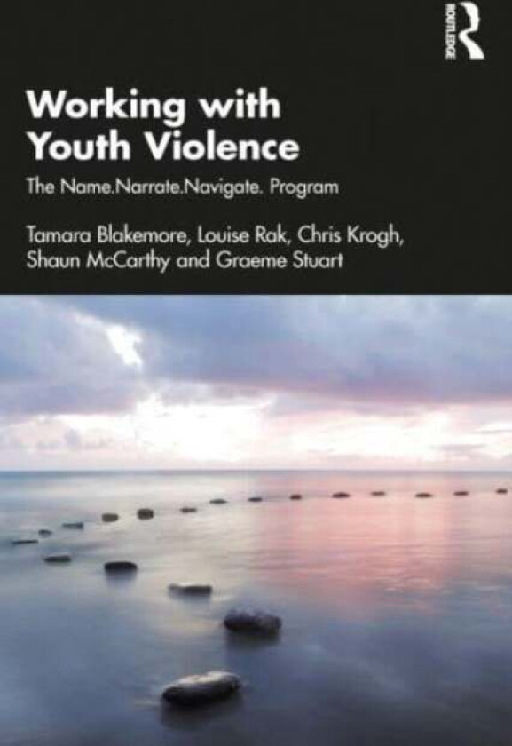 Working with Youth Violence av Tamara Blakemore, Chris Krogh, Shaun McCarthy, Louise Rak, Graeme Stuart