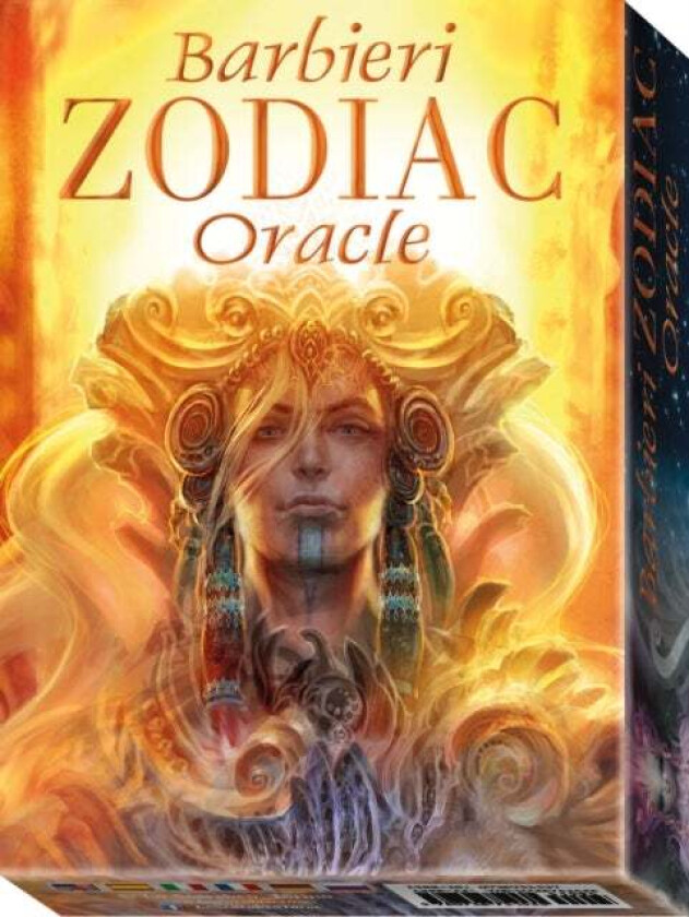 Barbieri Zodiac Oracle av Barbara (Barbara Moore) Moore