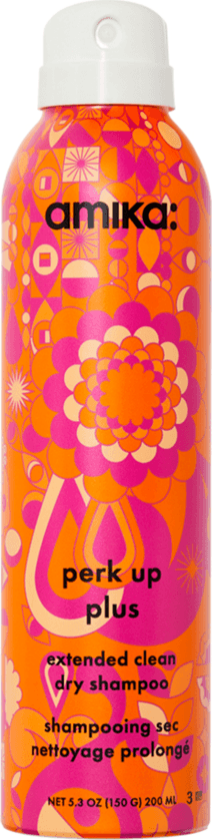 Perk Up Plus Extended Clean Dry Shampoo 200ml