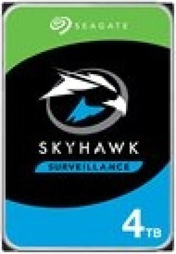 SkyHawk - 4TB - Harddisk - ST4000VX016 - SATA-600 - 3.5"