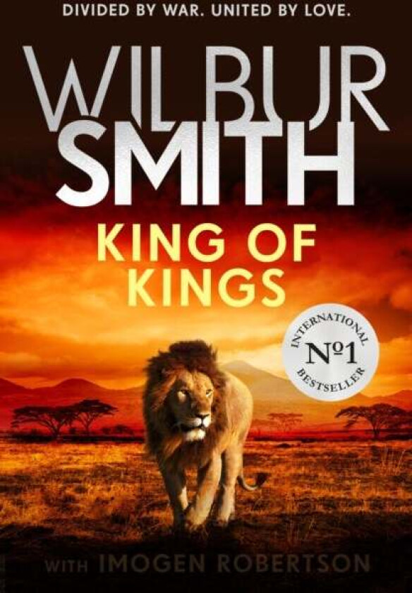King of kings ; King of kings av Wilbur Smith