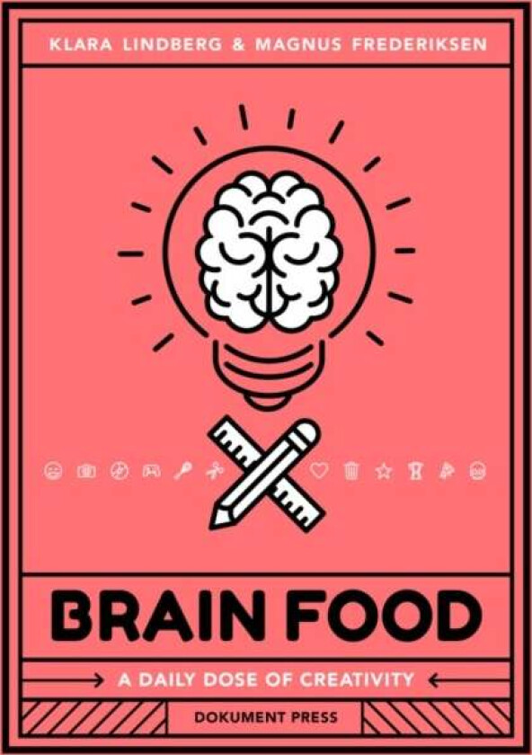 Brain Food av Magnus Frederiksen, Klara Lindberg