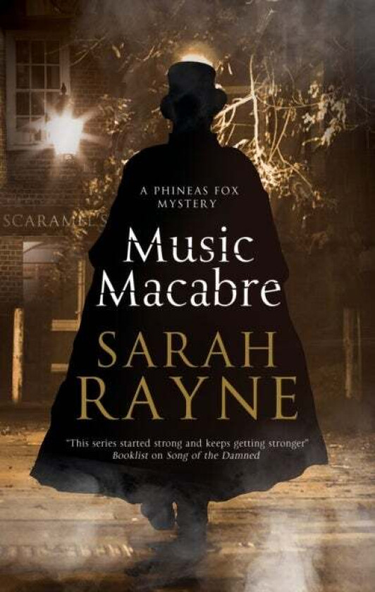 Music Macabre av Sarah Rayne
