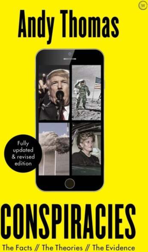 Conspiracies av Andy Thomas