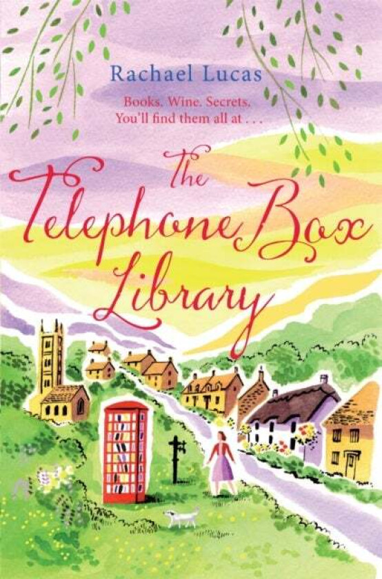 The Telephone Box Library av Rachael Lucas