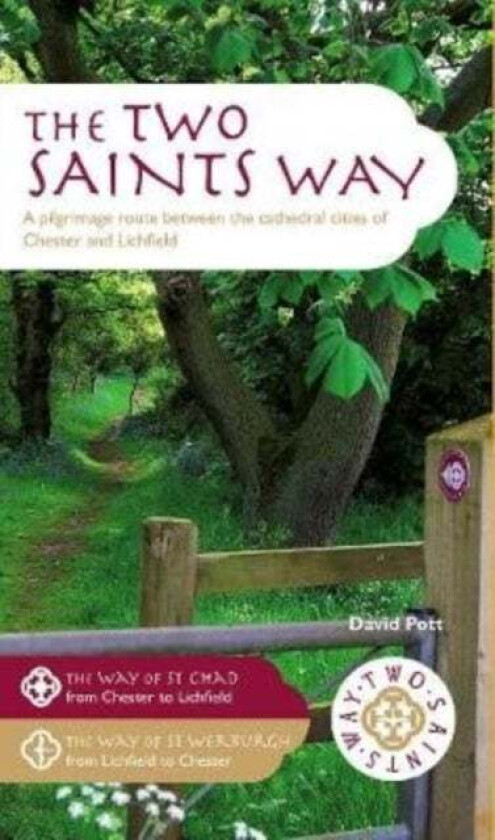 The Two Saints Way av David Pott