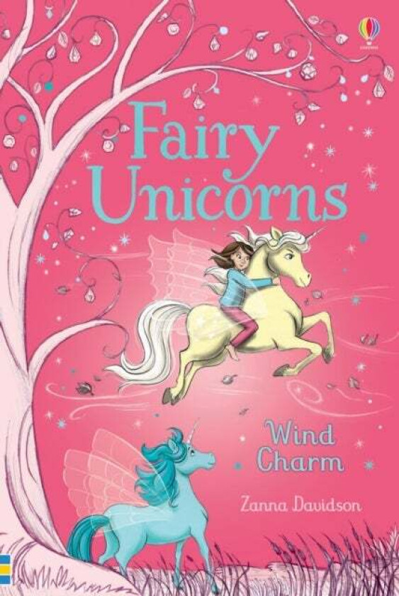 Fairy Unicorns Wind Charm av Susanna Davidson