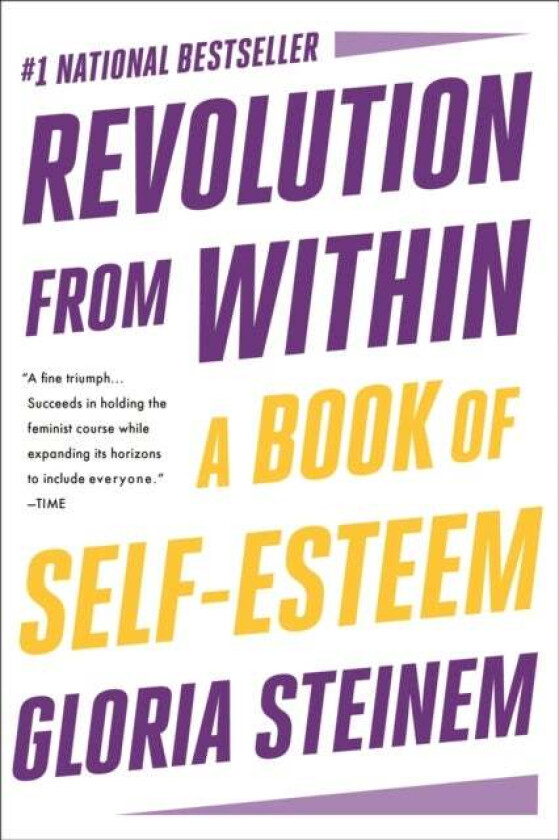 Revolution from Within av Gloria Steinem
