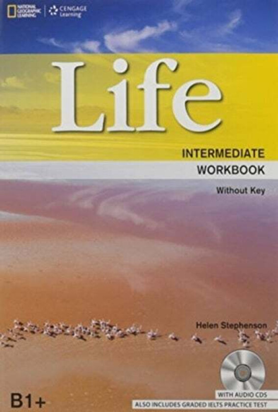 Life Intermediate: Workbook without Key plus Audio CD av John (Duke University) Hughes, Helen Stephenson, Paul Dummett