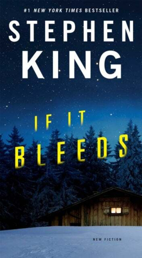 If It Bleeds av Stephen King