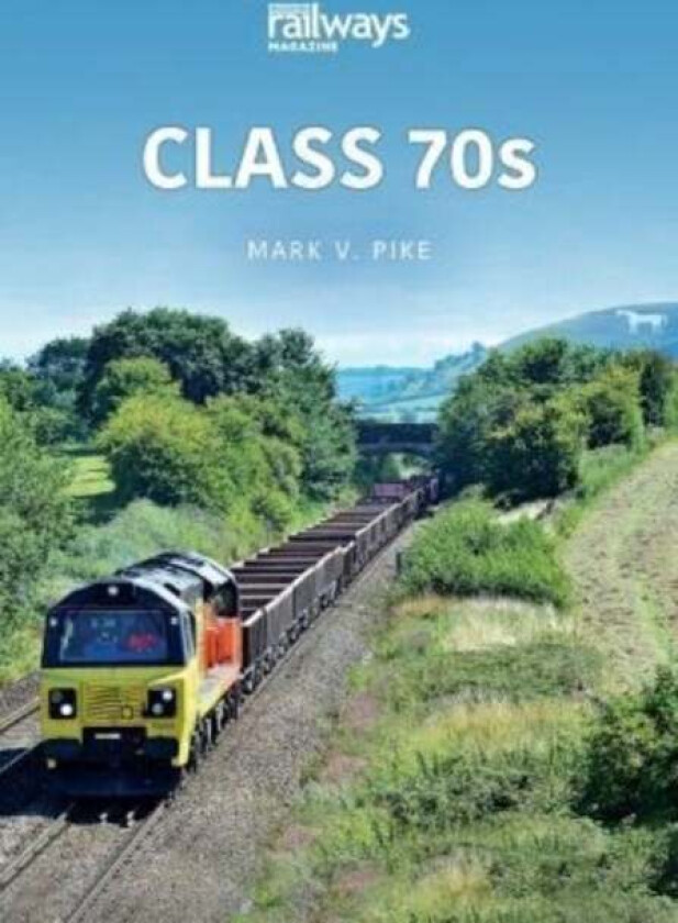 Class 70s av Mark Pike