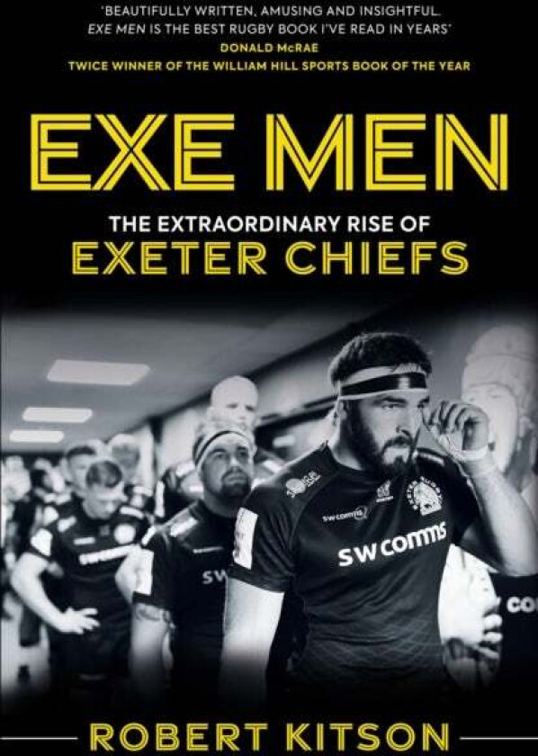 Exe Men av Rob Kitson