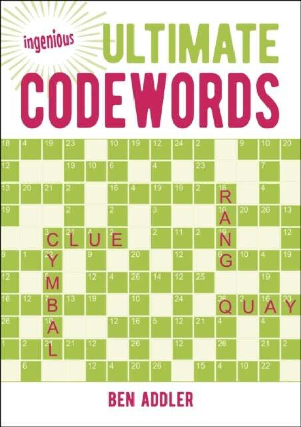 Ultimate Codewords av Ben Addler