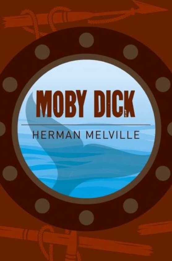 Moby Dick av Herman Melville