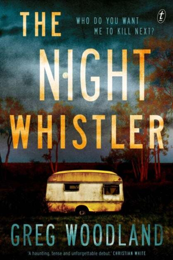 The Night Whistler av Greg Woodland