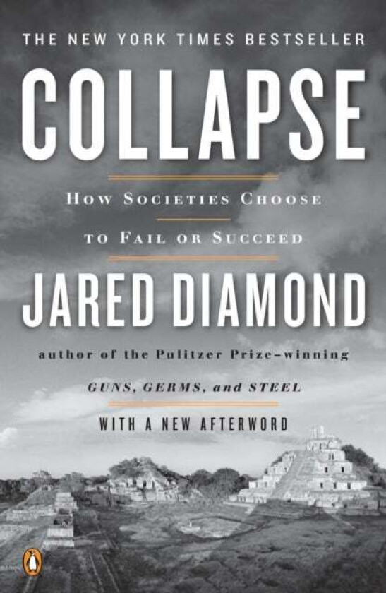 Collapse av Jared Diamond