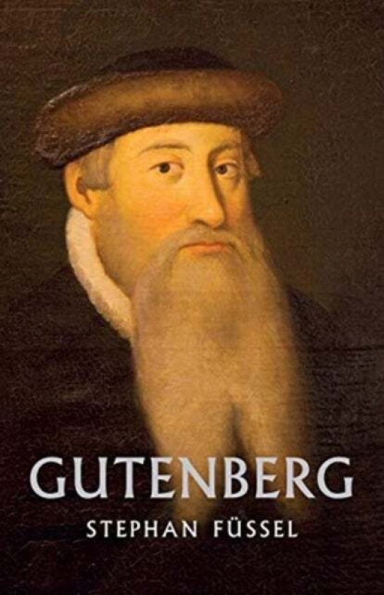 Gutenberg av Stephan Fussel